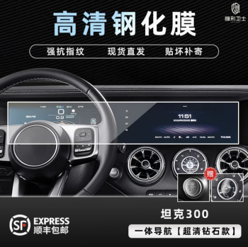 Kính cường lực GWM Tank 300